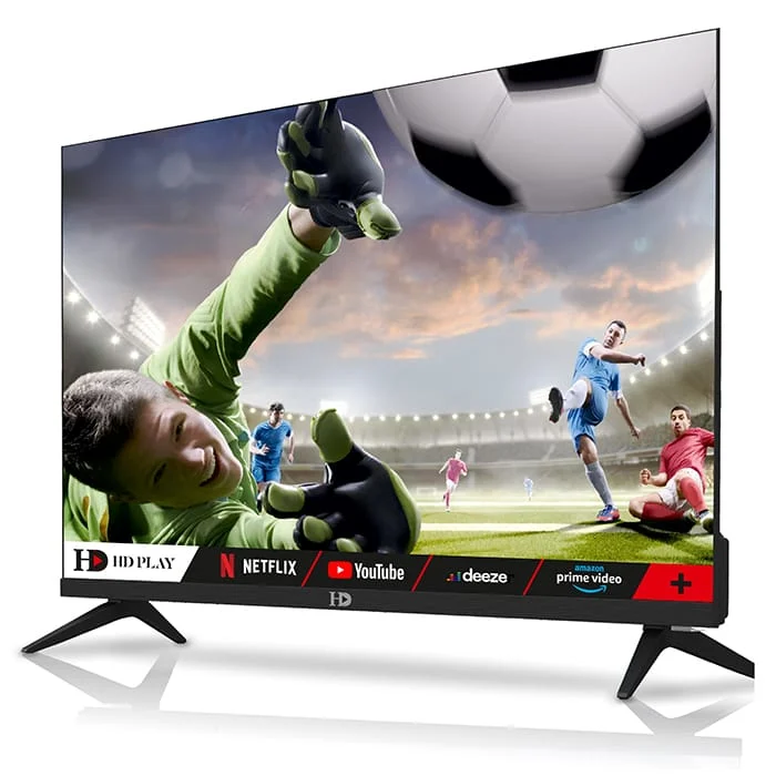 TV SMART HD PLAY DE 32GB FHD