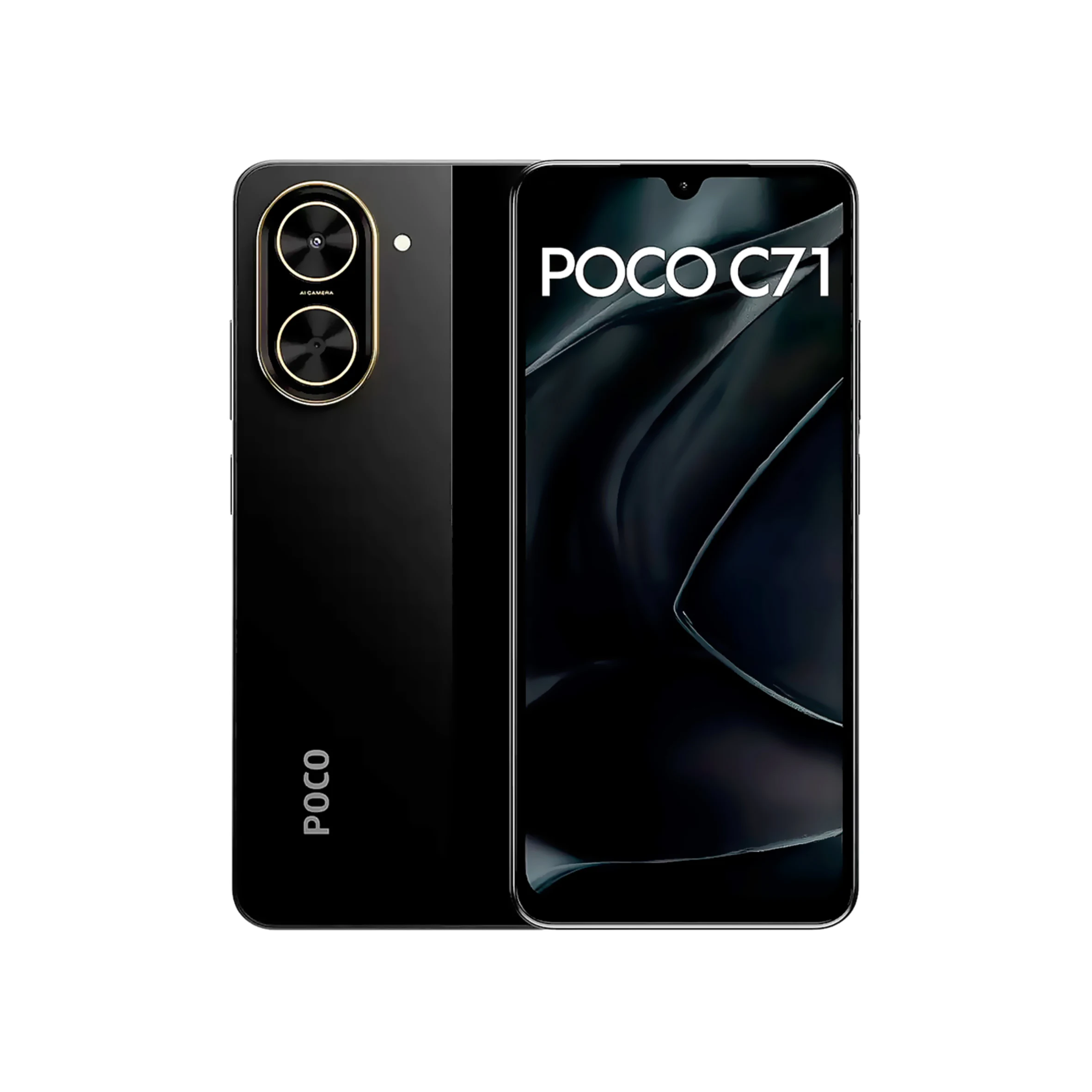 REDMI POCO C71 DE 128GB 4RAM