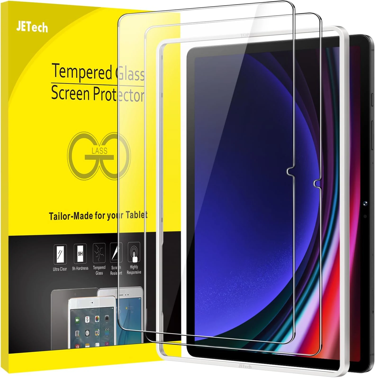 PROTECTOR DE PANTALLA DE SAMSUNG S10 FE PLUS 13.1
