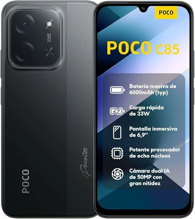 POCO C85 DE 25