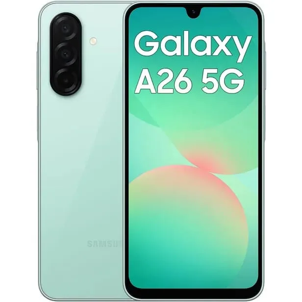 SAMSUNG A26 DE 256GB 8RAM 5G