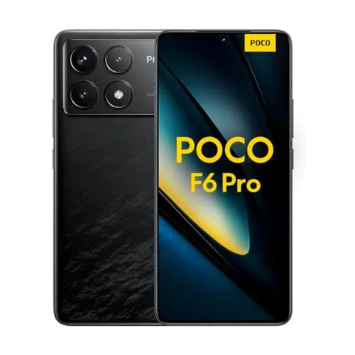 POCO F6 PRO DE 512GB 12RAM