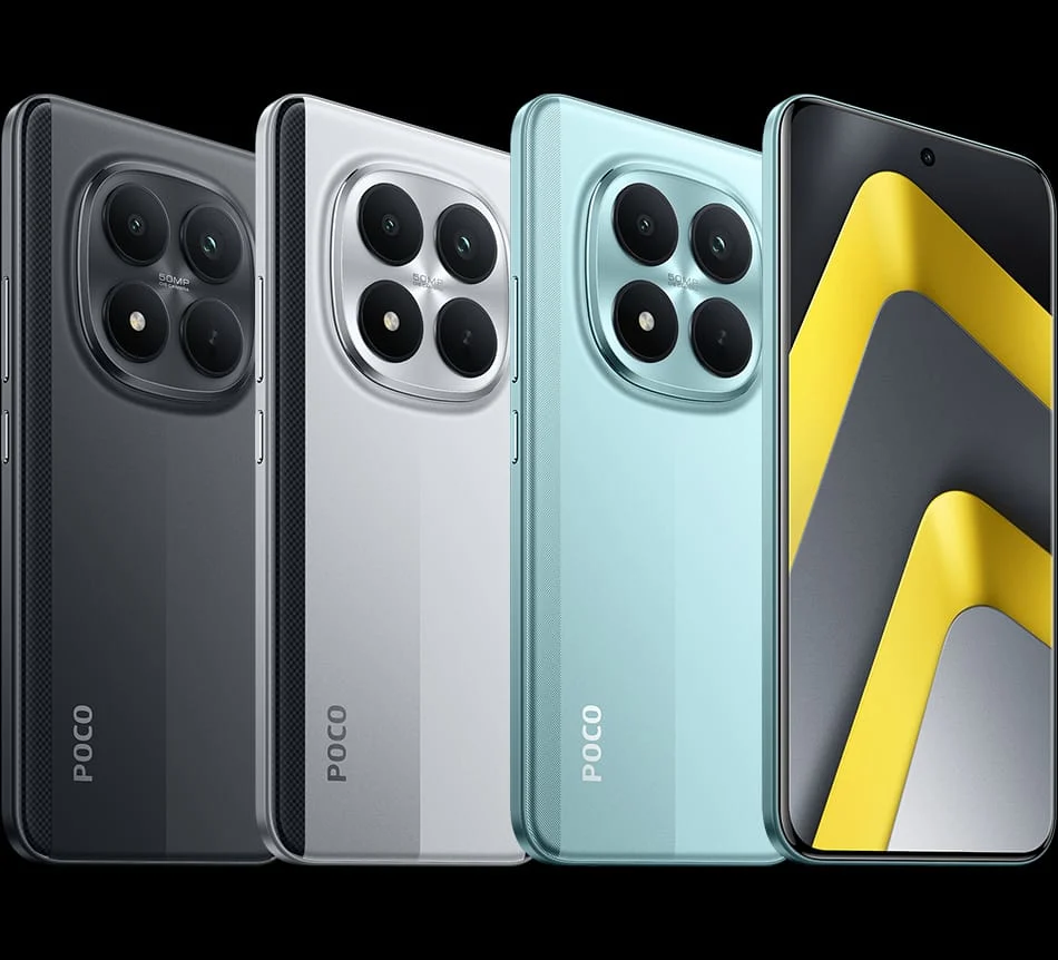 POCO M8 PRO DE 256GB 8RAM