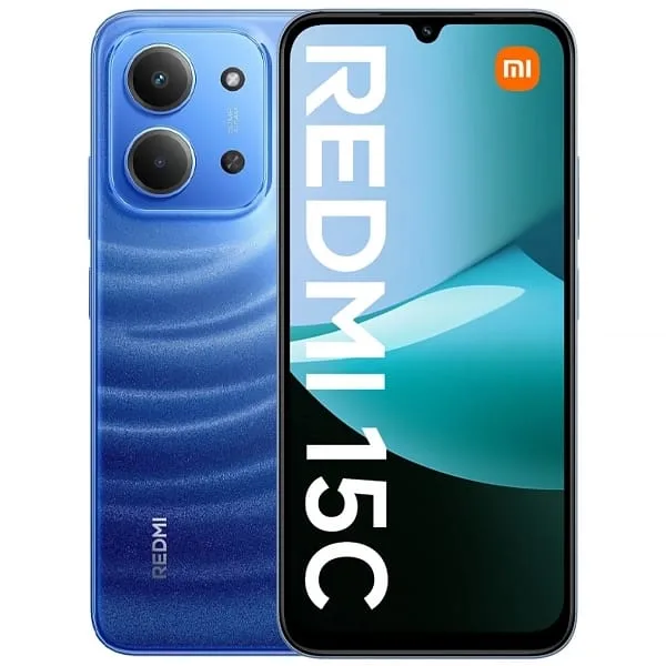 REDMI 15C DE 256GB 8RAM