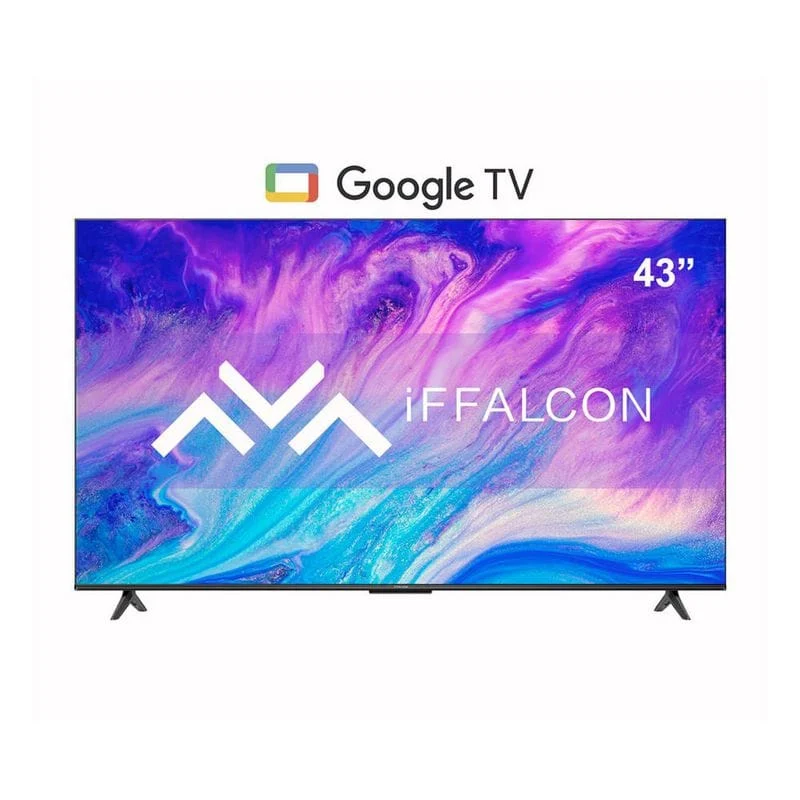 TV SMART IFFALCON 43 PULGADAS FHD GOOGLE TV