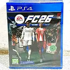 CD DE PLAY 5 FIFA 2026