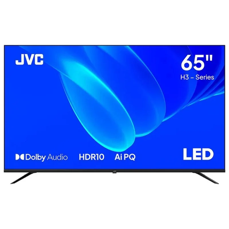 JVC TV SMART 65" 4K GOOGLE LT65KM548 EX