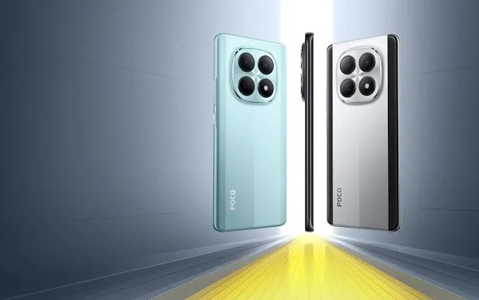REDMI POCO M8 DE 256GB 8RAM 5G